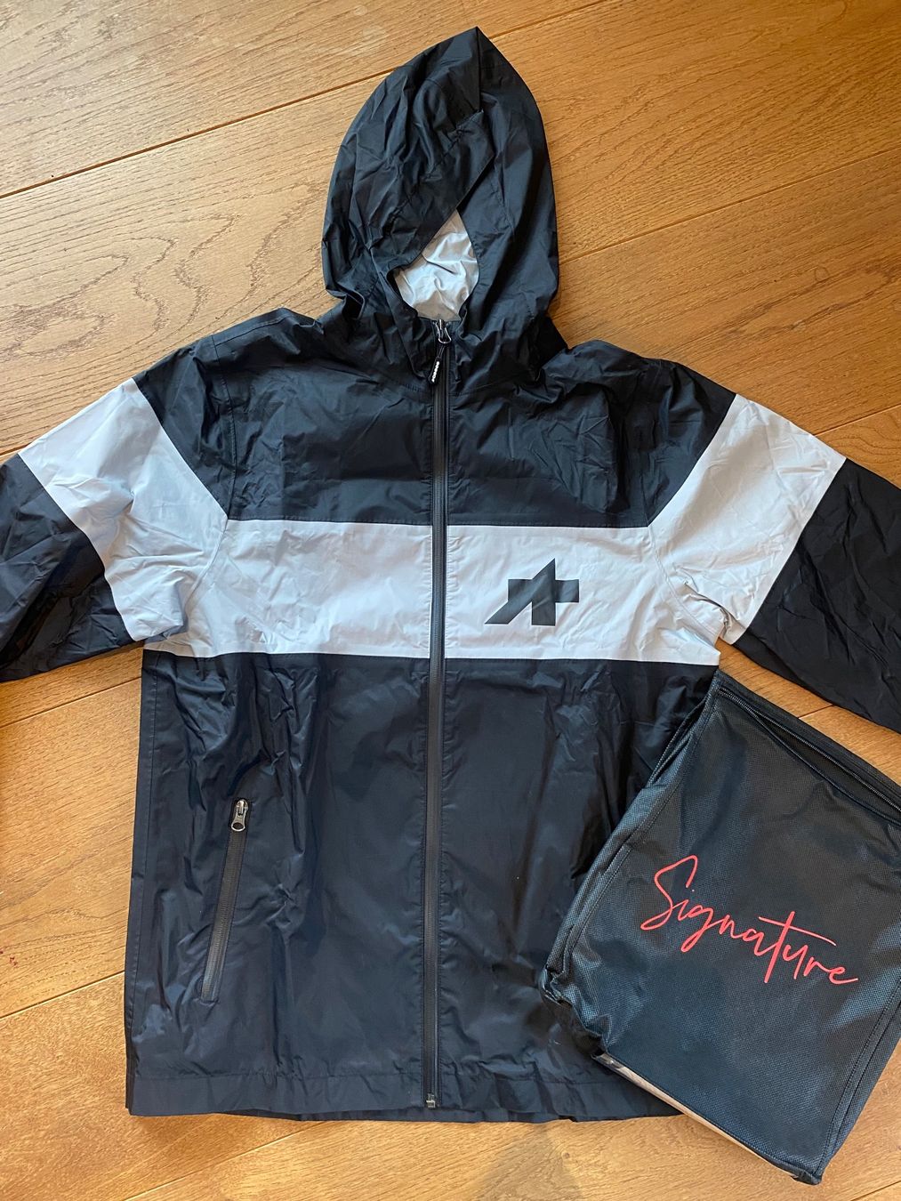 Assos Giacche: Assos Regenjacke – Usato da Cademario venduto da moppsmaus