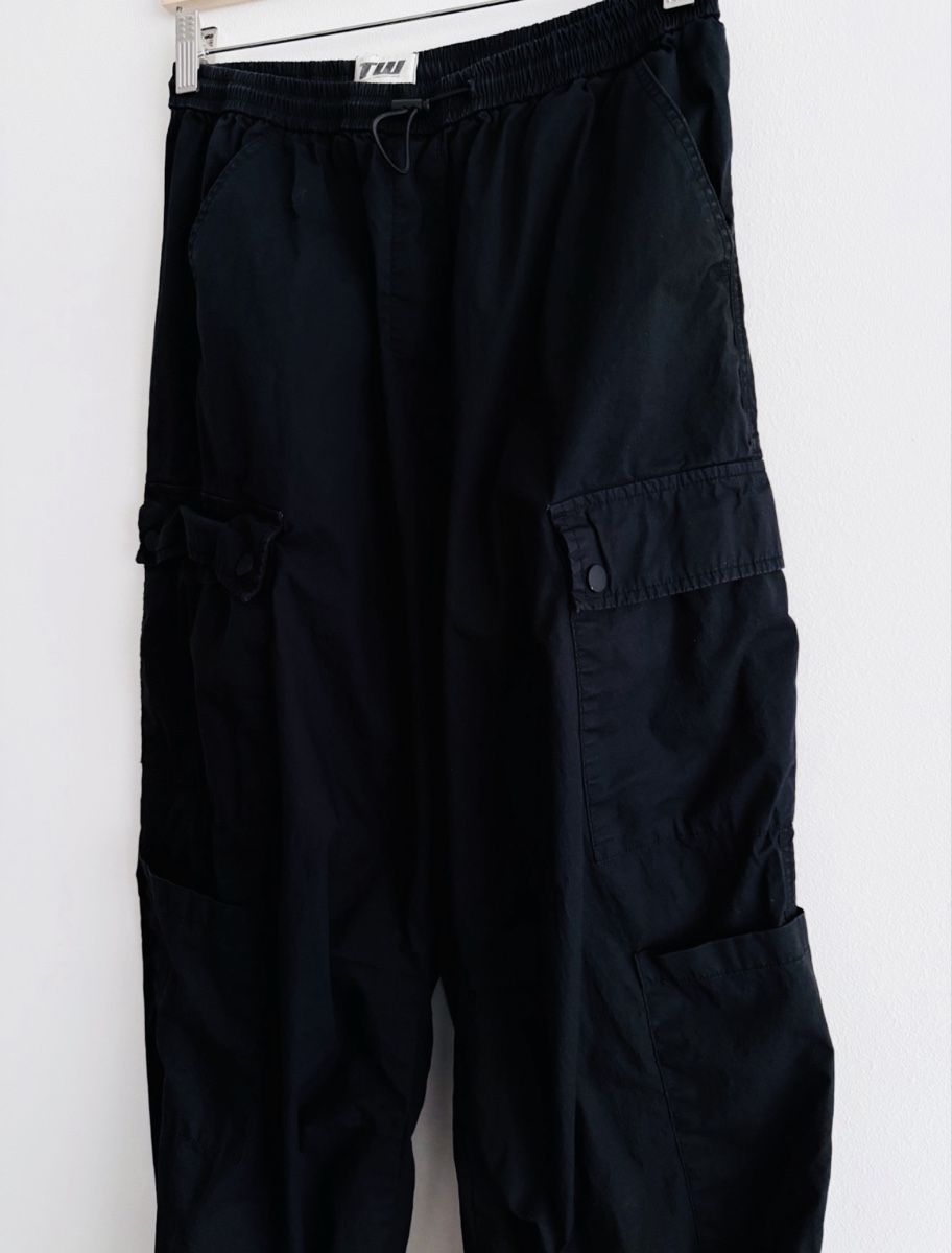 Tally Weijl Pantaloni: Cargo Parachutehose – Nuovo (secondo la descrizione) da Dietikon venduto da turicum_77 3