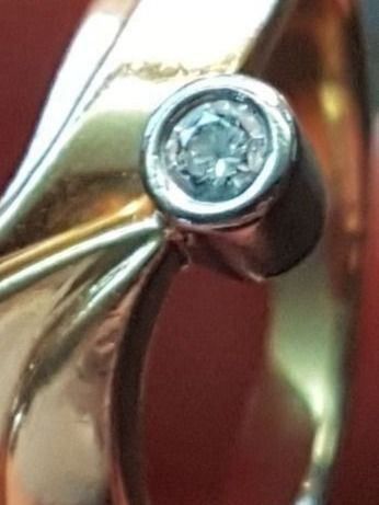 Anelli: Brillantring aus 18 Karat Verlobungsring – Nuovo (secondo la descrizione) da Unterägeri venduto da Altgoldschmuck 5
