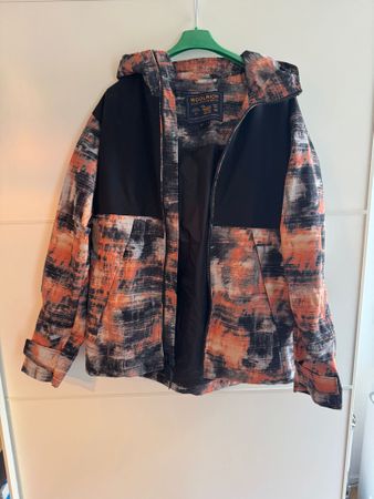 Windjacke von Woolrich, Grösse L, Neuwertig!