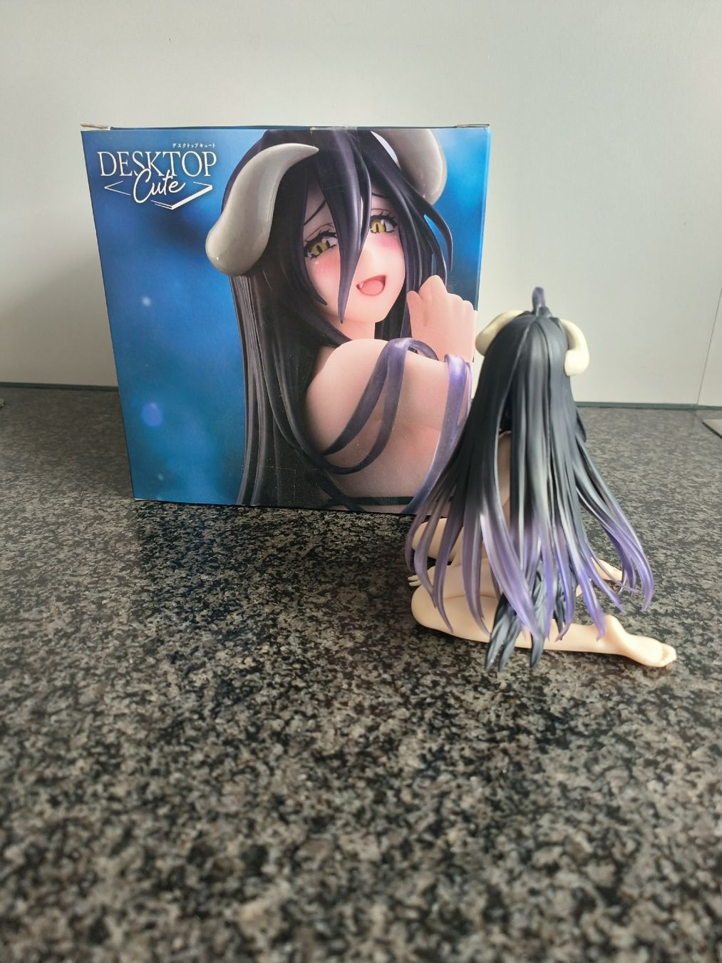 Figuren: Overlord Albedo Desktop Cute Figur  – Gebraucht aus Emmenbrücke von Marco01334 2