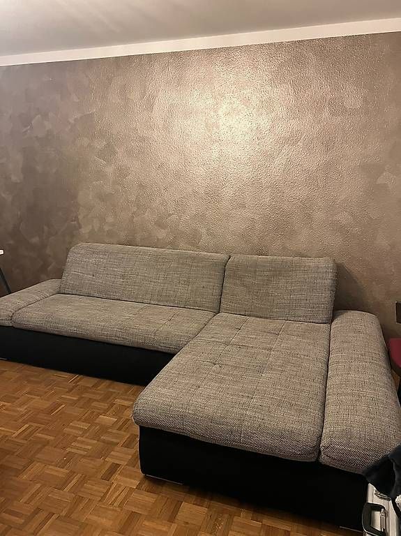 Sofas: Verkaufe L-förmiges Sofa/Couch – Gebraucht aus Zürich von dawson00