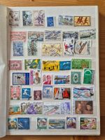 Briefmarken weltweit+CH in Album CH2 Zustand gem. Bilder