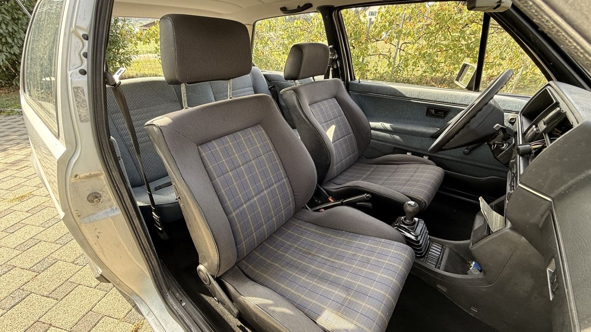 VW Autos: VW Golf 2 1.8 – Gebraucht aus Otelfingen von canonball1997 1