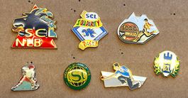 Sport Pin von Luzern