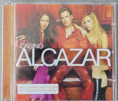 Music CD - Alcazar - Casino