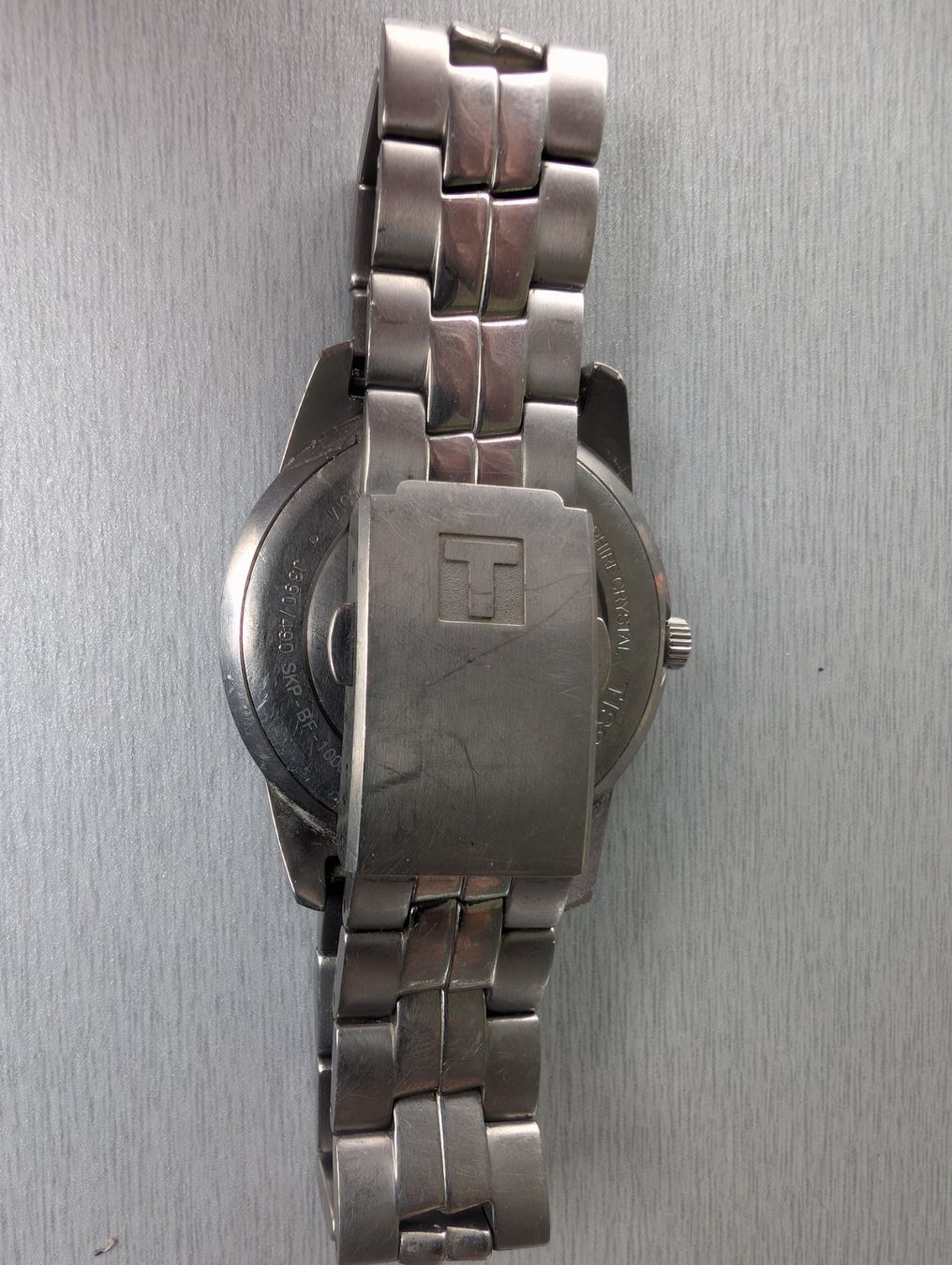 Tissot Orologi: Tissot PR 50 Titanium – Difettoso da Bellinzona venduto da nae_m2nr 3