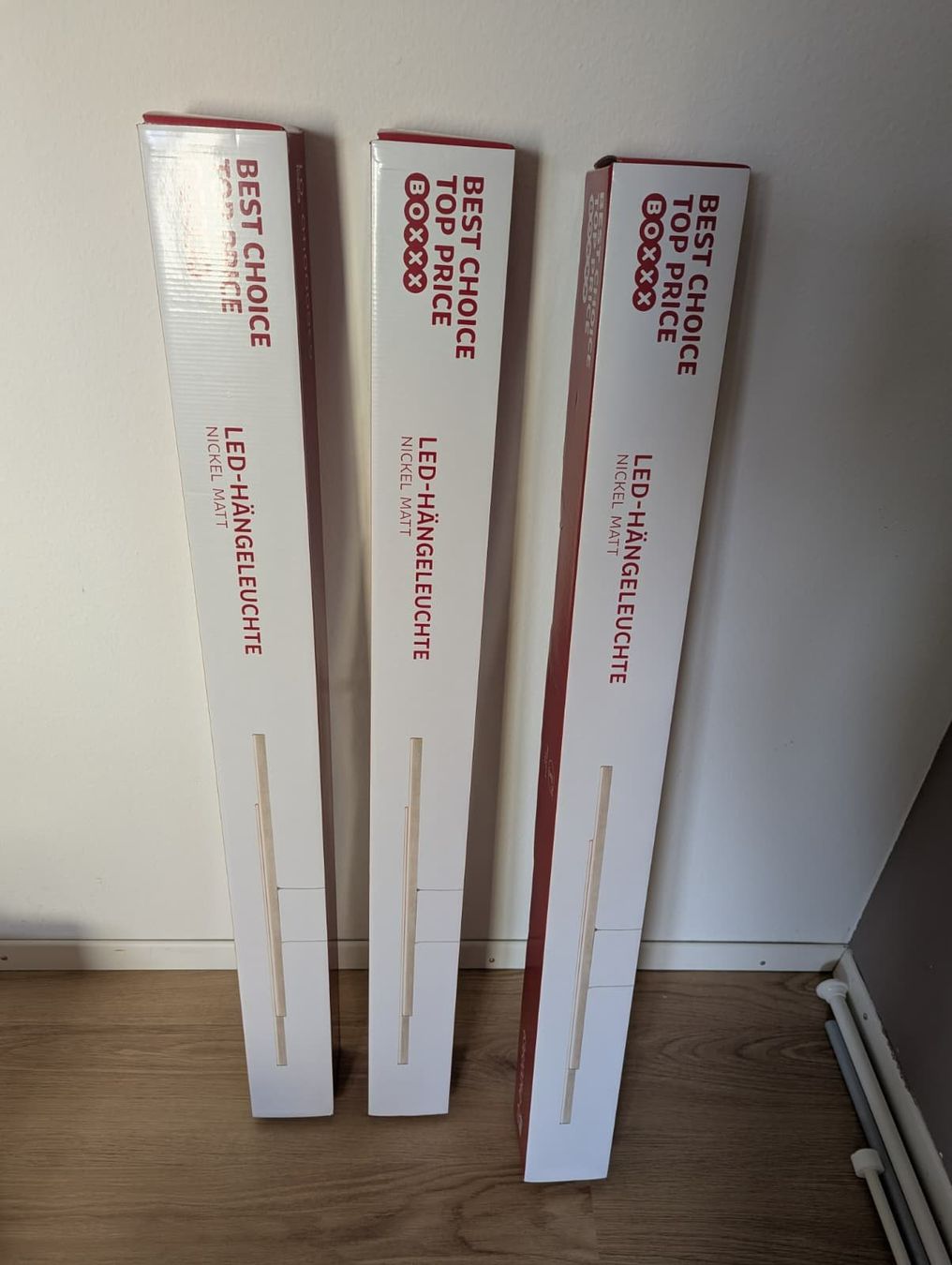Lampadari & plafoniere: Hängelampe – Nuovo e nell'imballaggio originale da Zürich venduto da leonzki 3