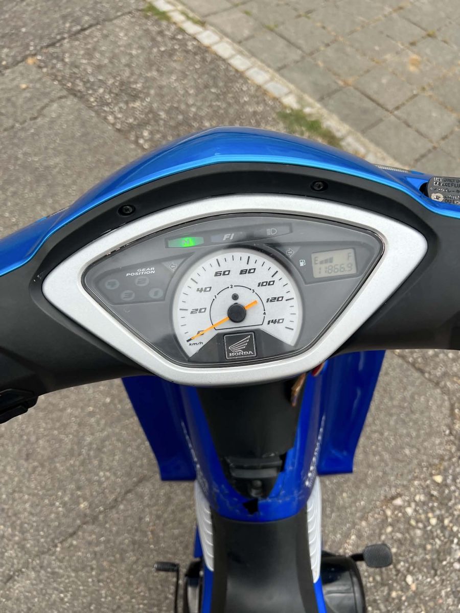 Honda Strada: Honda Innova 125 – Usato da Grenchen venduto da BreDo94 6