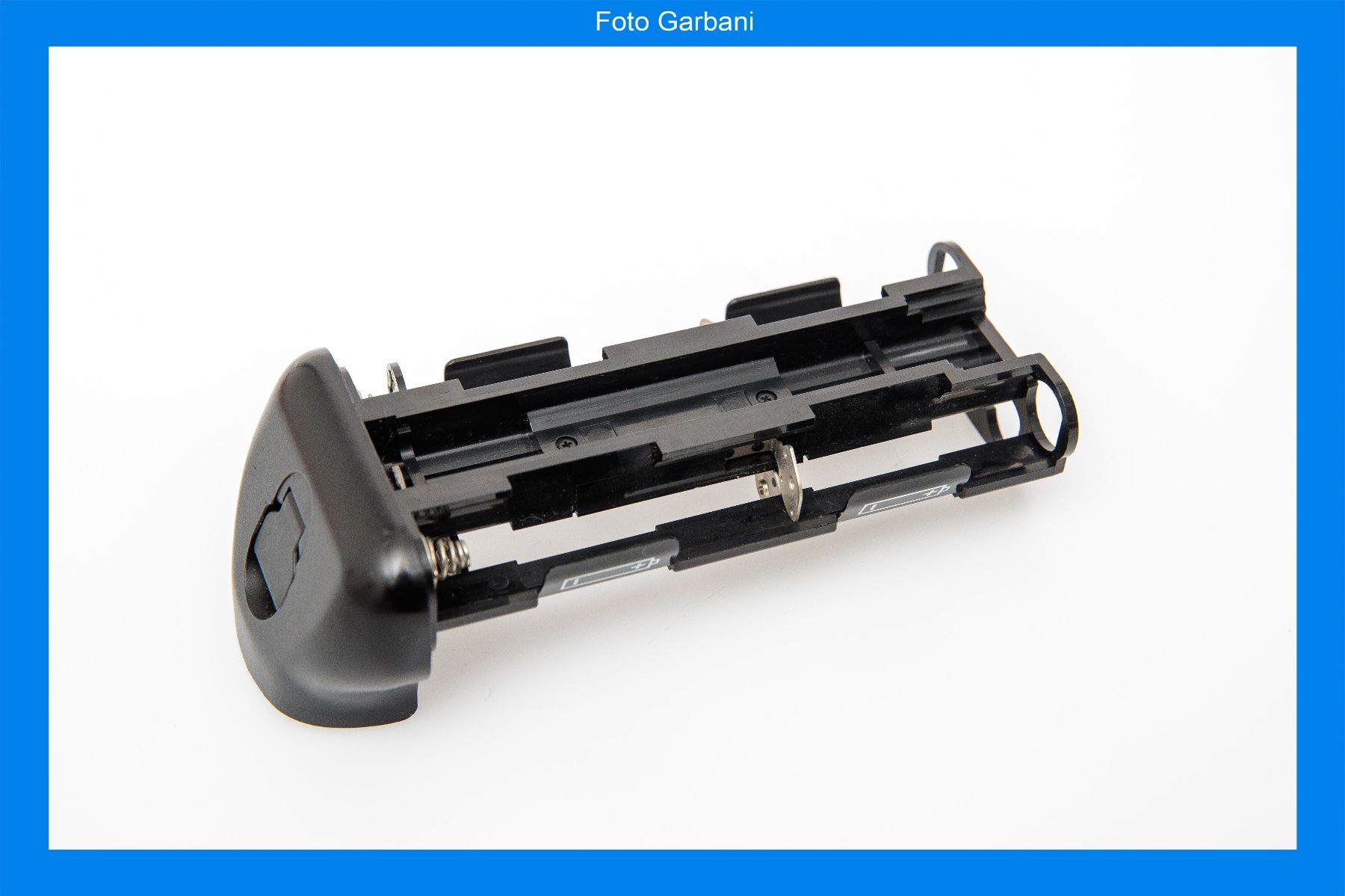 Canon Batterie: Canon BN-E2 carrello batterie per battery grip BG-E2 – Usato da Muralto venduto da FotoGarbani 2