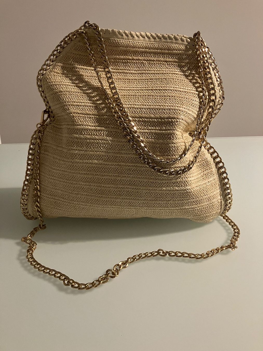 Borse da donna: BORSA in PAGLIA Gio Cellini Milano – Usato da Locarno venduto da cna_r5zp