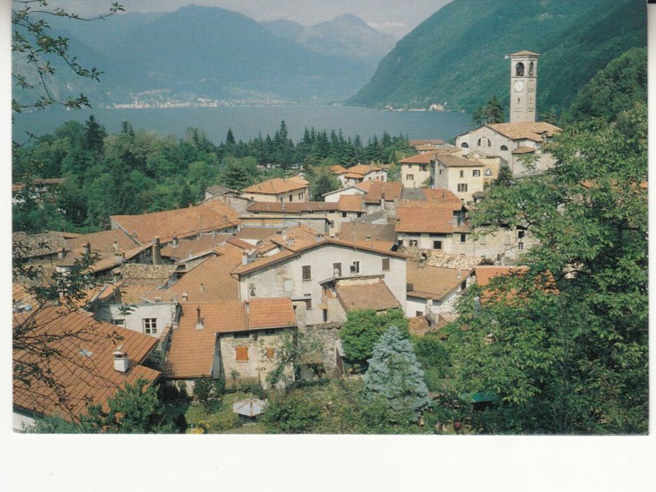 Cartes postales: Osteno ca. 1980 – D'occasion à Bürglen TG par StampGraf
