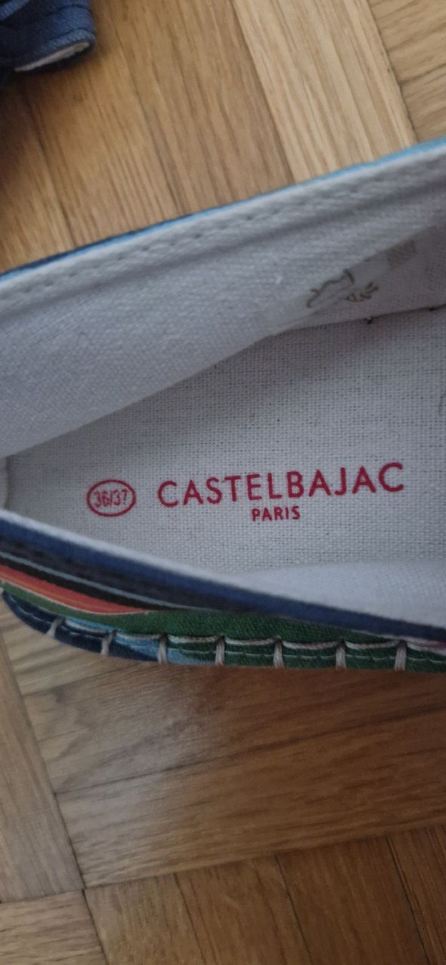 Scarpe da donna: Espadrilles JC de Castelbajac multicolores T36/37 – Nuovo (secondo la descrizione) da Monthey venduto da 15483773 2