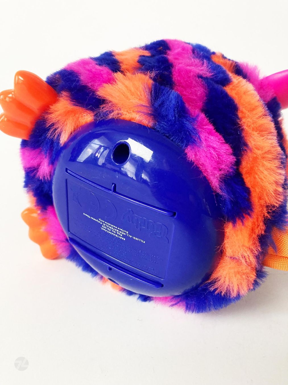 Hasbro Giocattoli: Furby 2012 Multicolor - Vintage Spielzeug – Usato da Wetzikon ZH venduto da cyan74 3