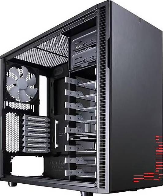 Boîtiers: Fractal Design PC-Gehäuse Define R5 – Neuf avec emballage d'origine à Biberen par mar_m9sk 1