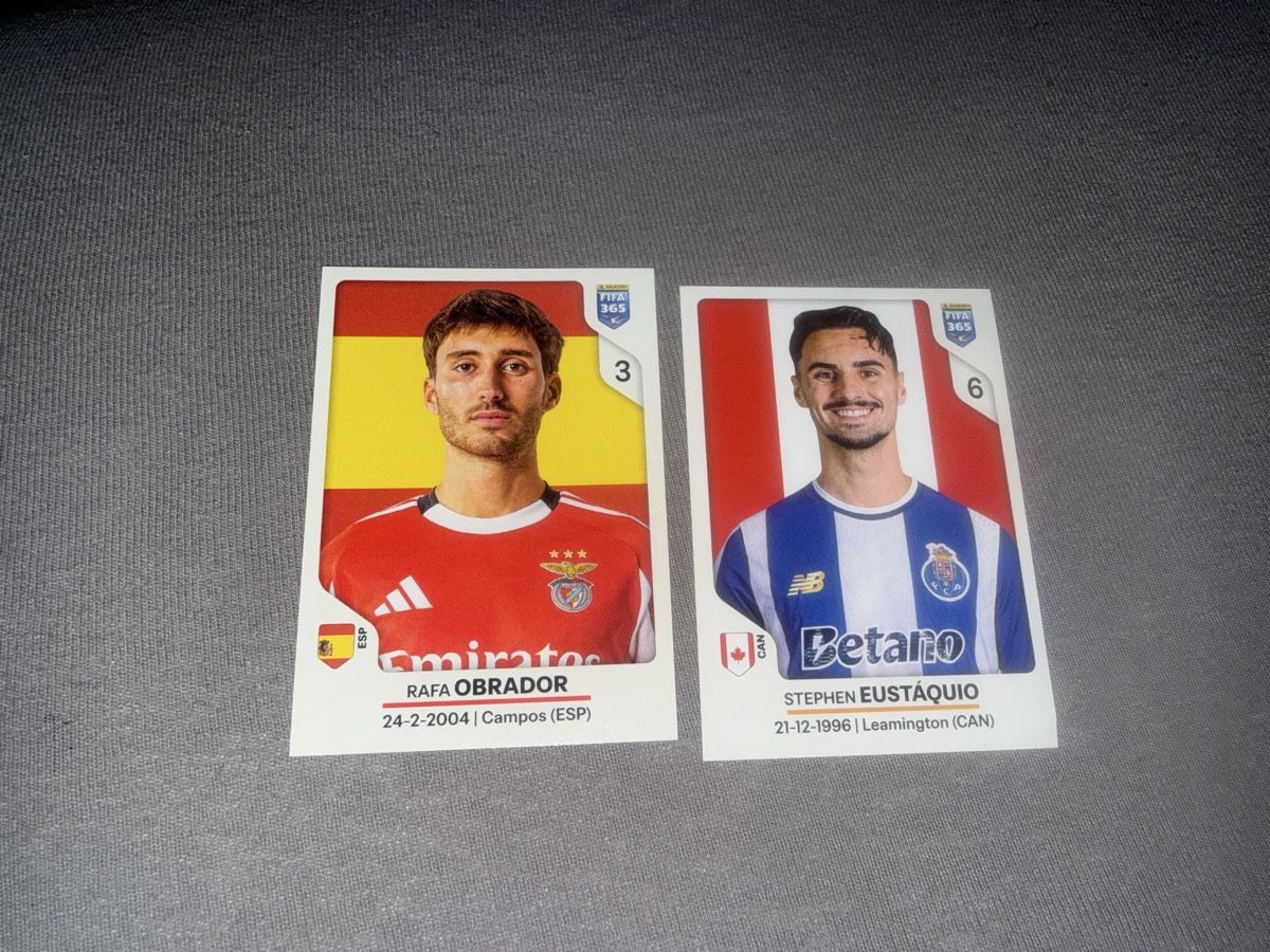 Panini Carte collezionabili: FIFA 365 Panini 2026 – Nuovo (secondo la descrizione) da Wetzikon ZH venduto da shey7