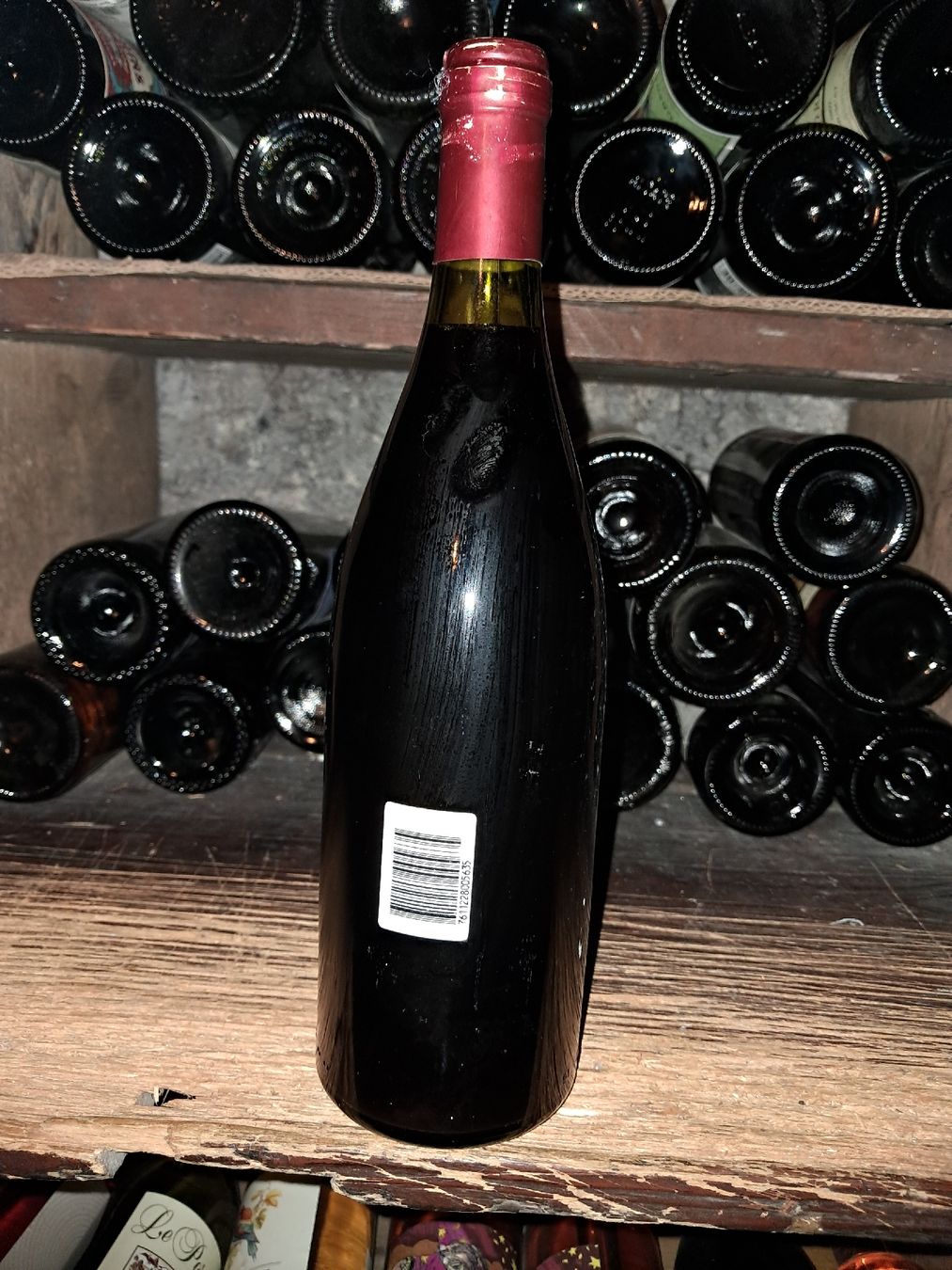 Vino: Châteauneuf-du-Pape Henri Lambert 1994 – Nuovo e nell'imballaggio originale da Le locle venduto da juliensaran 2
