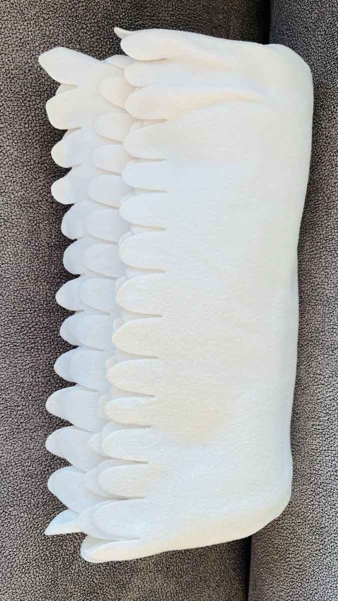 Coperte: Couverture polaire blanche douce & chaude – Nuovo (secondo la descrizione) da Lausanne venduto da Global.P 1