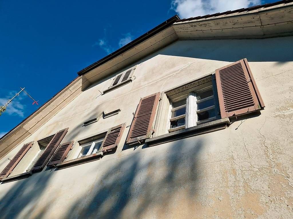 Persiane: Vintage Fensterläden Holz – Usato da Hägendorf venduto da Moni-F 4
