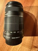 CANON TELEOBJECTIF EF-S-55-250 f/4-5.6 IS II