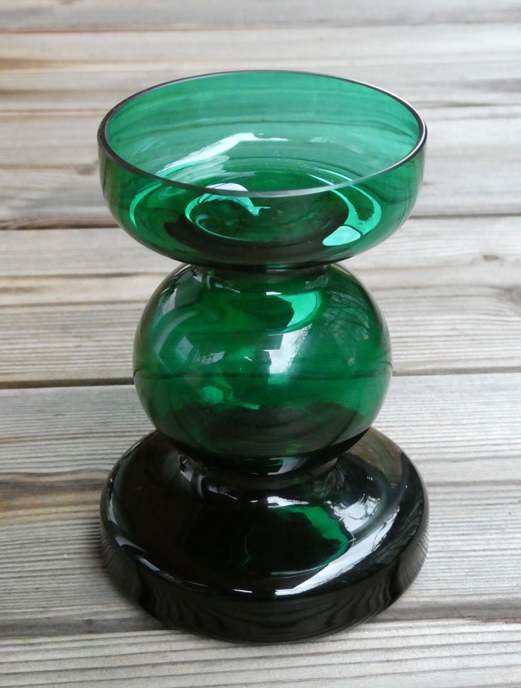 Vasi & Recipienti: 70er Jahre Vase – Usato da Lüchingen venduto da Eeizo
