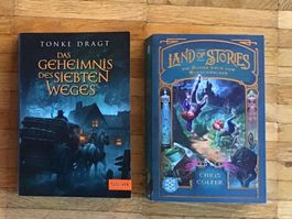 2 Jugendbücher / Kinderbücher