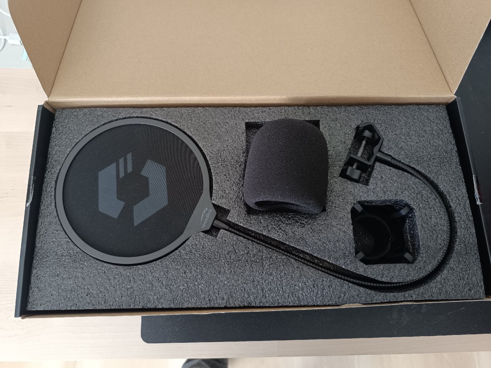 Microfoni: Speedlink Volity Ready Streaming Set - Top Zustand! – Usato da Stans venduto da bdml1 1