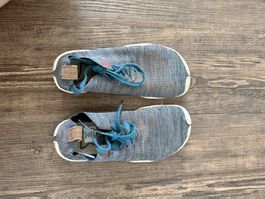 Wildling Nebula Barfußschuhe Kinder Blau Grösse 31
