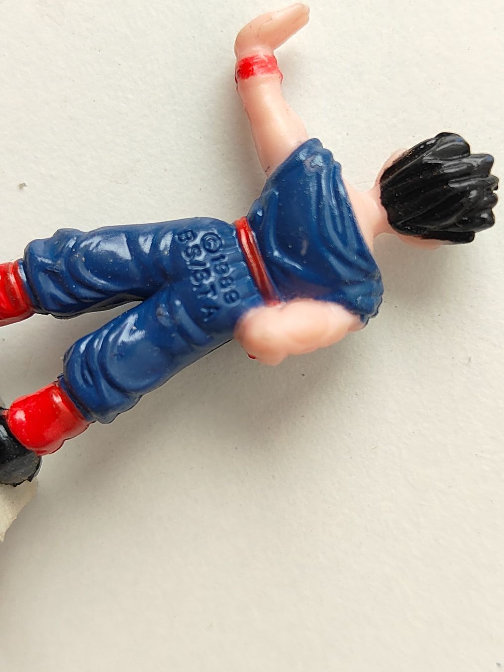 Schleich Statuette: BS STA Dragon Ball Figuren Sammlung 1989 – Usato da Thalwil venduto da FigurenFreunde 6