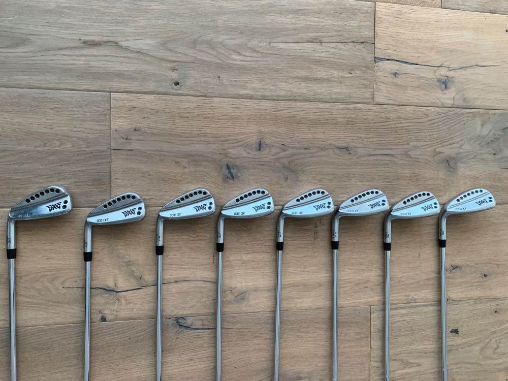 Têtes De Fer PXG 0311XF - Fer 4 Seul, Droitier, Homme, Neuve