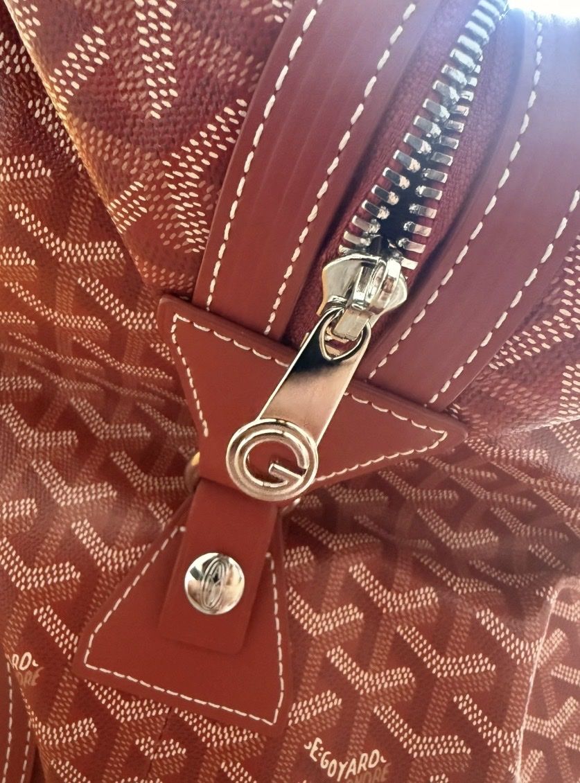 Goyard Taschen: Goyard Boeing 55 – Neu und originalverpackt aus Ibach von fashionrenewable 5
