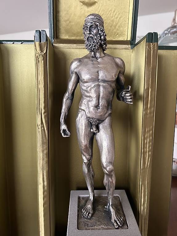 Figurines: Regalo 2 piccole statue – Neuf avec emballage d'origine à Comano par lca_d99v 1