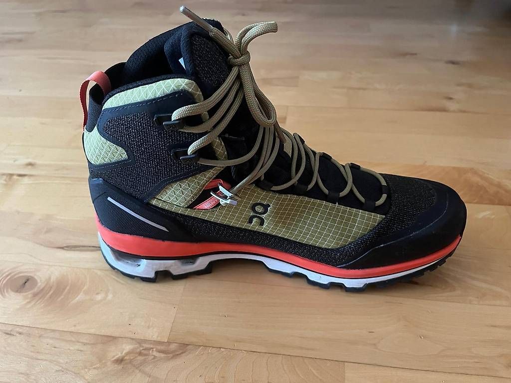 Scarpe da uomo: On Running - Cloudalpine Waterproof – Nuovo e nell'imballaggio originale da Embrach venduto da MICHABO 2