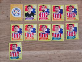 Panini WM 2026 PAR