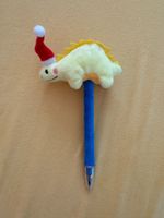 Neu: Cooler Kugelschreiber mit Dinosaurier