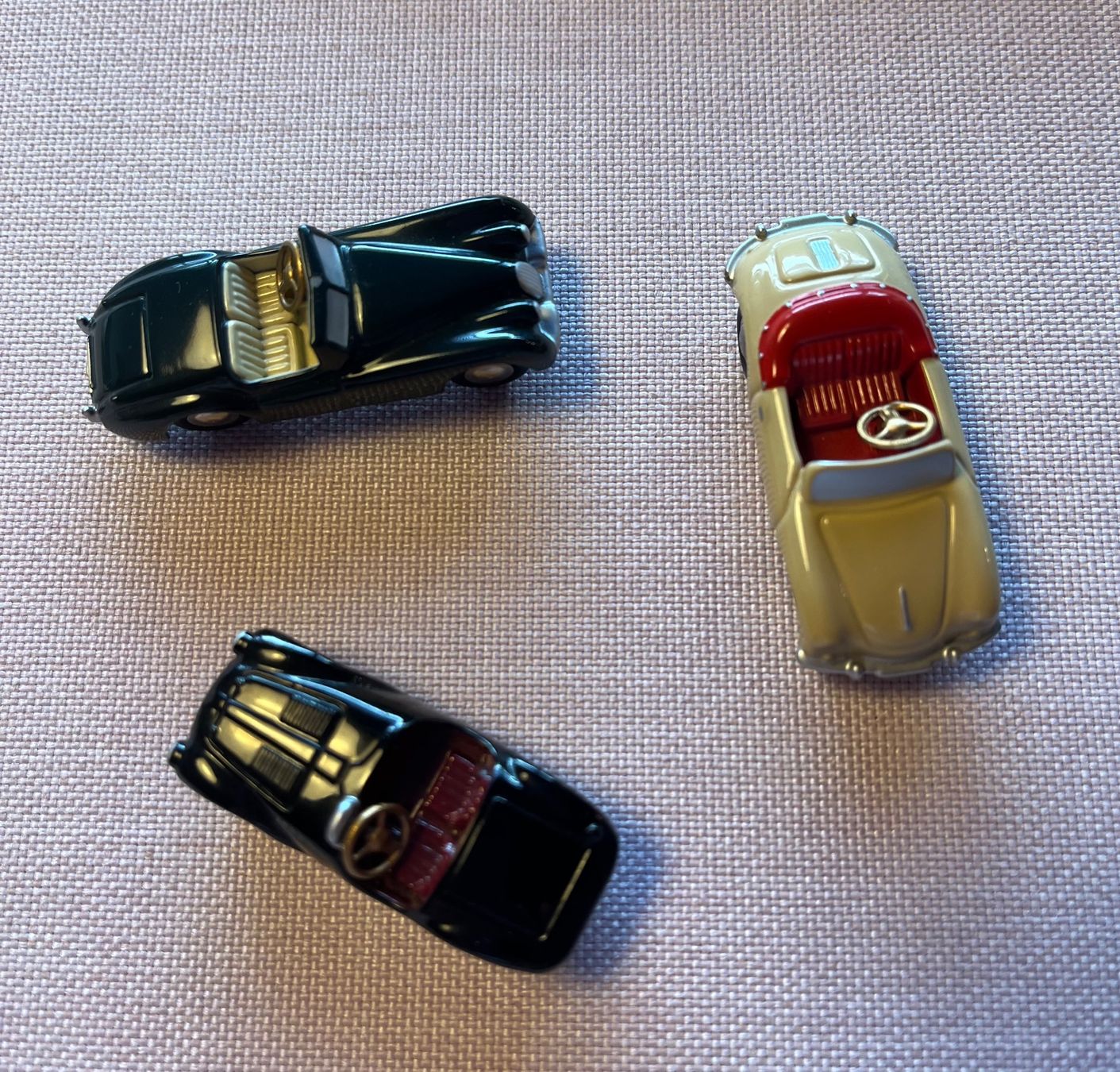 Schuco Modellautos: Schuco Piccolo-Set 1999 – Neu und originalverpackt aus Roggwil TG von Jolivon63 2