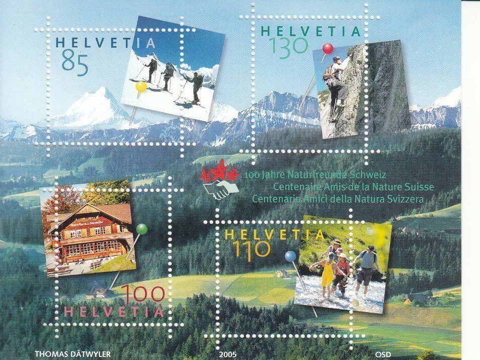 Tutti i francobolli: SBK 1172 postfrisch – Usato da Bürglen TG venduto da StampGraf