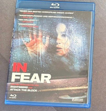 Tutti i DVDs: In Fear Blu-ray – Usato da Rothrist venduto da Sonjahosang