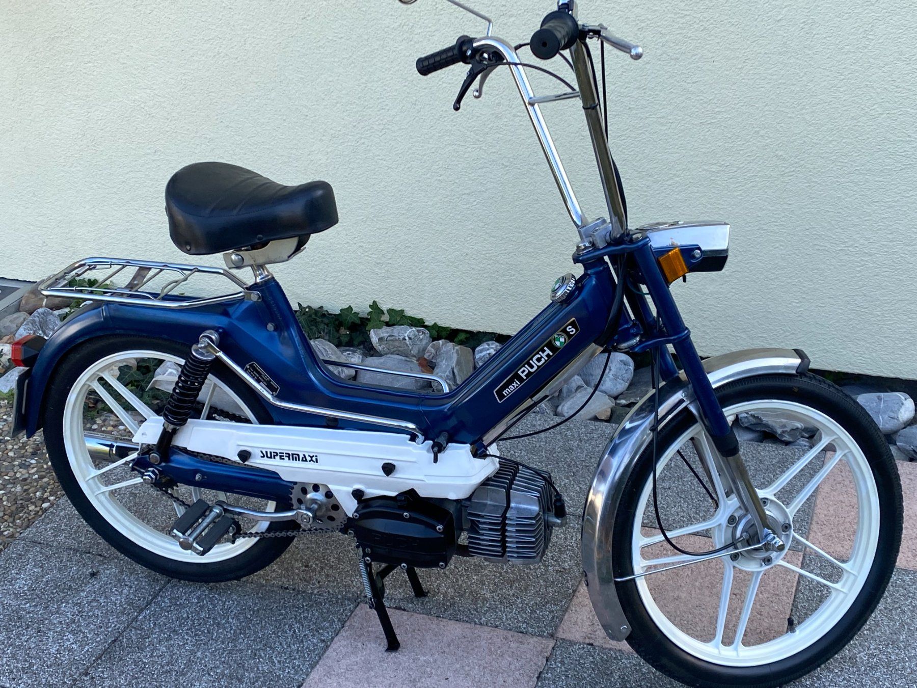 Puch Ciclomotori: Puch Maxi – Usato da sirnach venduto da Hausi140