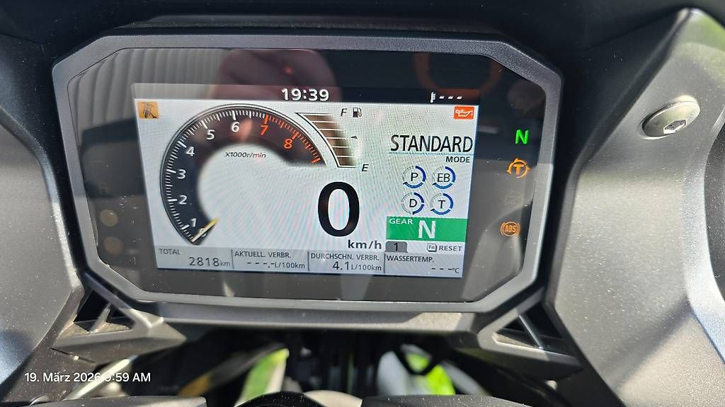 Scooters: Honda Roller Forza 750  – D'occasion à Frasnacht par Sapollo 5