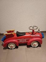 Spiel- Feuerwehr Auto HOOK & LADDER