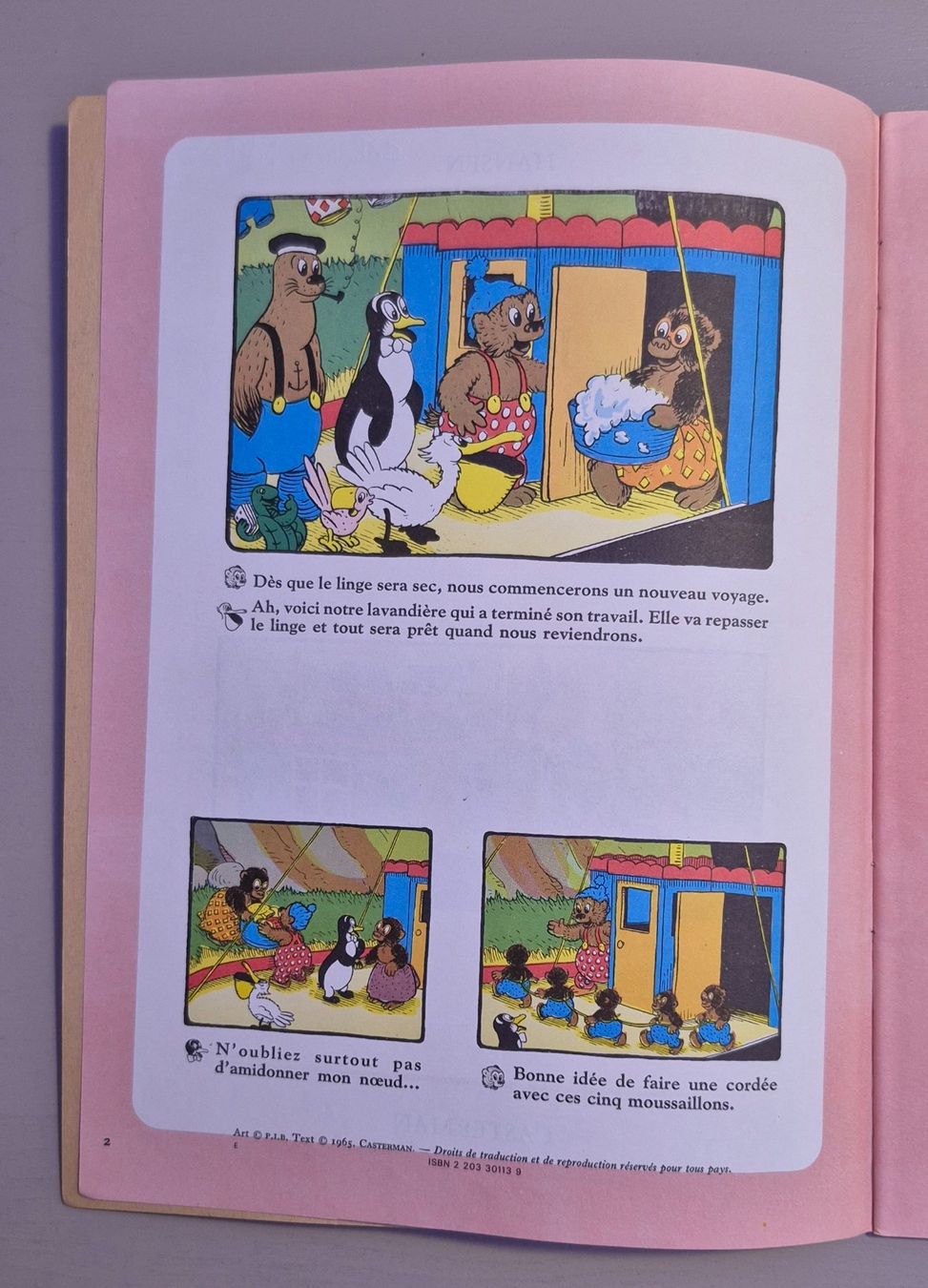 BD: Petzi 13 - et le détective – D'occasion à Grand-Lancy par loi_599y 4