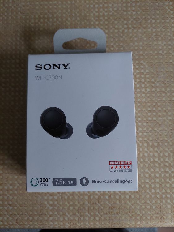 Sony Kopfhörer: Kopfhörer Sony Neu – Neu und originalverpackt aus Konolfingen von lanomi