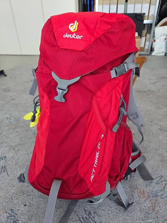 Deuter Sacs à dos: Rucksack deuter – D'occasion à Worb par Cdavinci