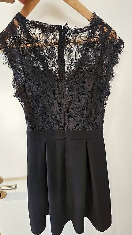 Vestiti: BCBG Kleid schwarz Grösse 6 – Usato da Dübendorf venduto da alysa02 3