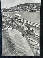 Ansichtskarte Züka Gleitbahn Zürich 1947 ungelaufen (G78)