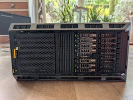 Dell Poweredge T420 - 2x CPU, 64GB Ram, 8TB HDD