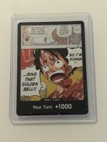 One Piece TCG - DON!! Card Your Turn +1000 