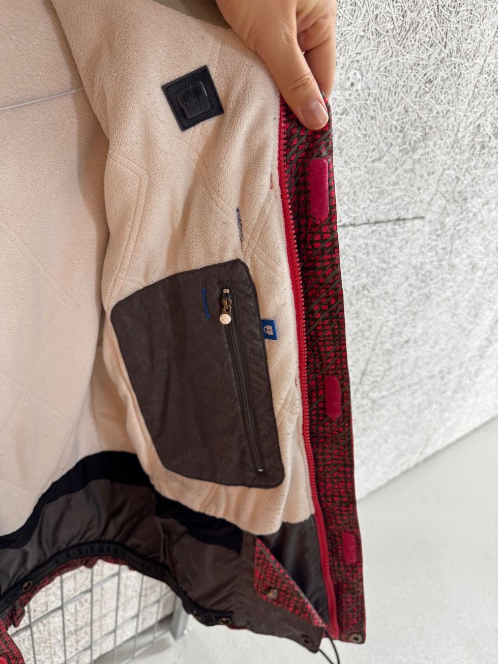 Vestes: Bonfire Snowboardjacke, Grösse M – D'occasion à Zürich par rahelitas 5