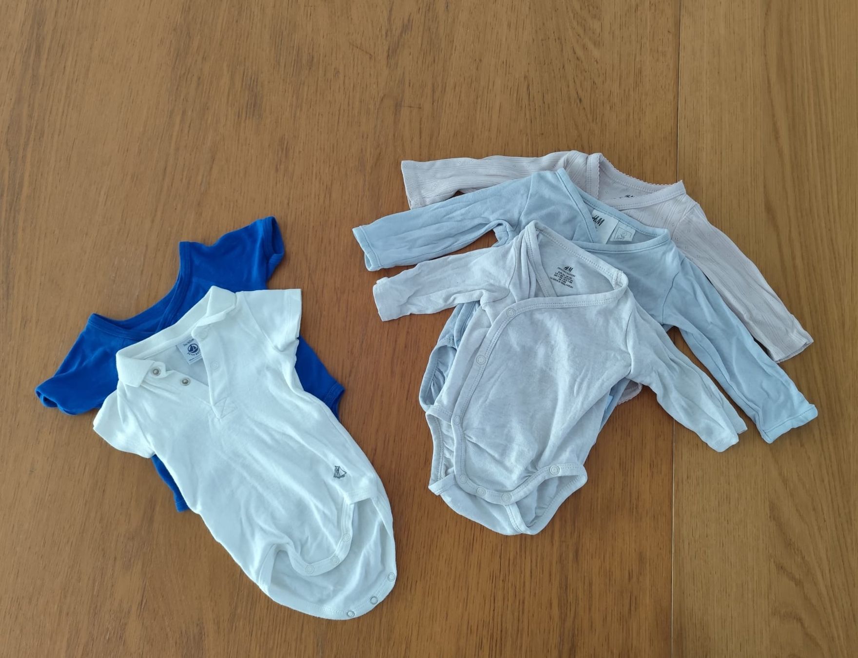 Lotti & Set di vestiti: Kleiderpaket Newborn Set 56  – Usato da Liestal venduto da lat_s5fs 2